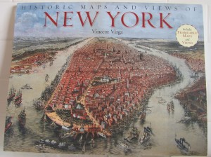 Historic Maps and Views of New York - $20