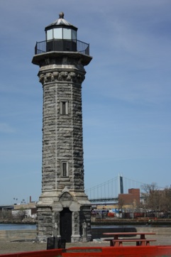 Tour North 15: Lighthouse