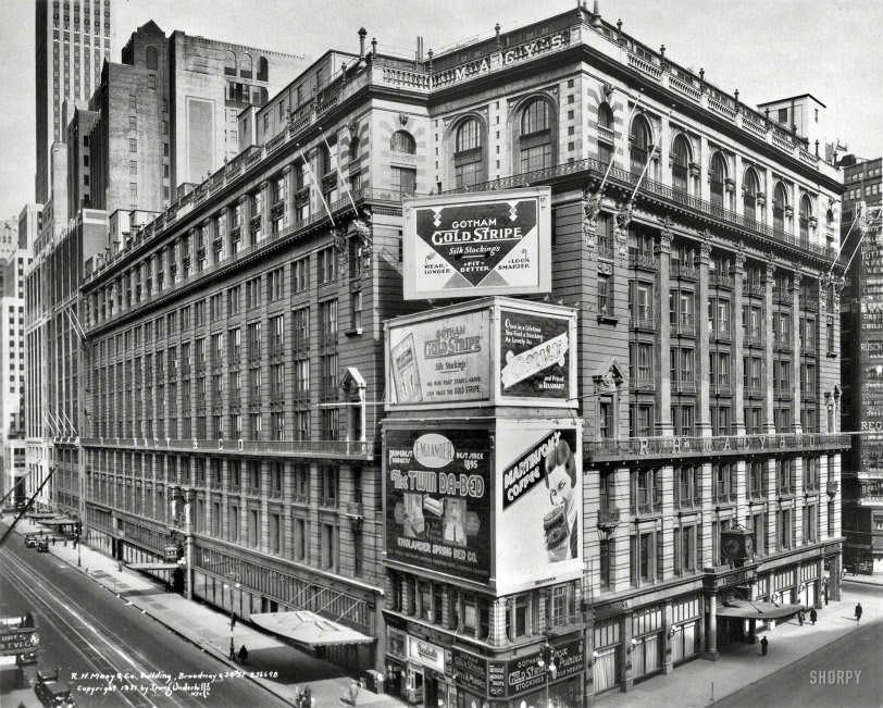 The Top 10 Secrets of Bloomingdale's Department Store in NYC - Page 7 of 10  - Untapped New York